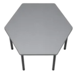 Table Modulaire Hexa – Image 3