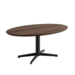 Table Ovalis