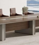 Table de Reunion Moderne - 360 x 150 x 75 cm – Image 5