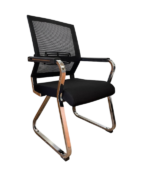 Chaise Visiteur Tissu Technique