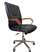Fauteuil Directeur Matelassé