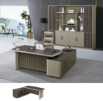 Bureau de Direction 180×180 cm - MDF Premium – Image 4