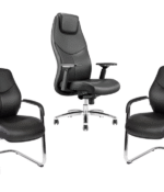 Fauteuil Président Capitonné – Image 4