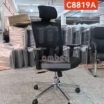 Fauteuil Direction Matelassage Miroir