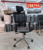 Fauteuil Direction Matelassage Miroir
