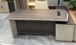 Bureau de Direction 180×180 cm - MDF Premium – Image 3