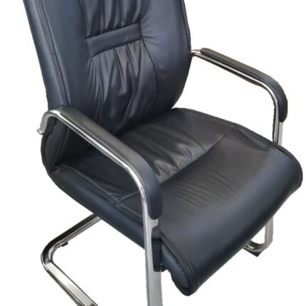 Chaise Visiteur Tissu Aéré