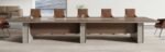 Table de Reunion Moderne - 360 x 150 x 75 cm – Image 4