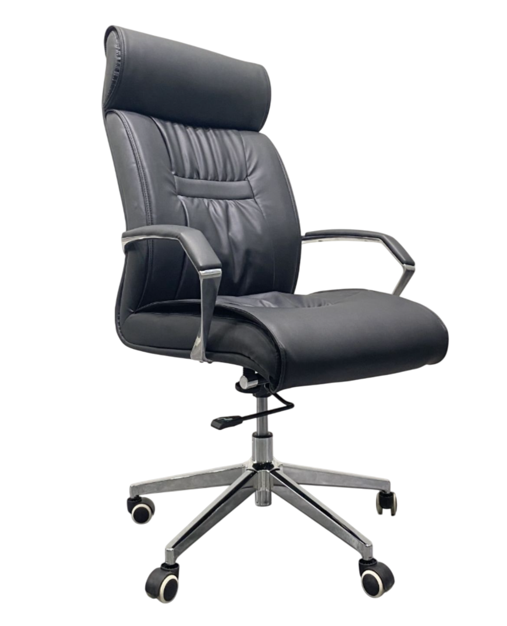img-2 Fauteuil Président Toile Respirante – Image 1