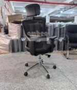 Fauteuil Direction Matelassage Miroir – Image 3