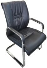 Fauteuil Président Toile Respirante – Image 4