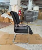 Chaise Visiteur Tissu Aéré – Image 4