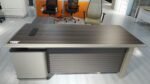 Bureau de Direction 160 cm MDF – Image 2