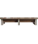 Table de Reunion Moderne - 360 x 150 x 75 cm – Image 3