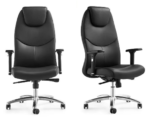 Fauteuil Président Capitonné – Image 2
