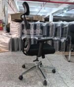 Fauteuil Direction Matelassage Miroir – Image 2