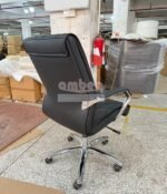 Fauteuil Directeur Cuir Synthétique – Image 2