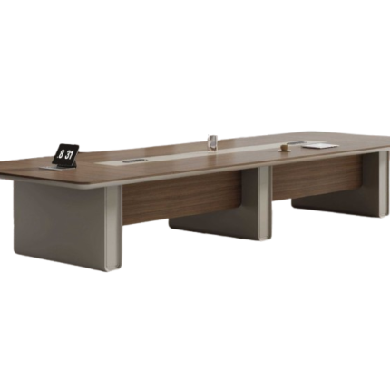 Table de Reunion Moderne - 360 x 150 x 75 cm