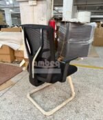 Chaise Visiteur Matelassé Pression – Image 2