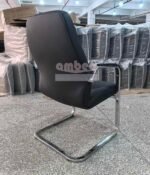 Chaise Visiteur Standard Noir – Image 5