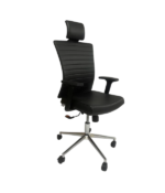 Fauteuil Direction Premium Ergonomique – Image 2